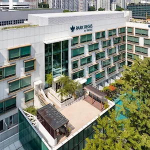 新加坡瑞吉公园酒店-sg清洁认证 酒店