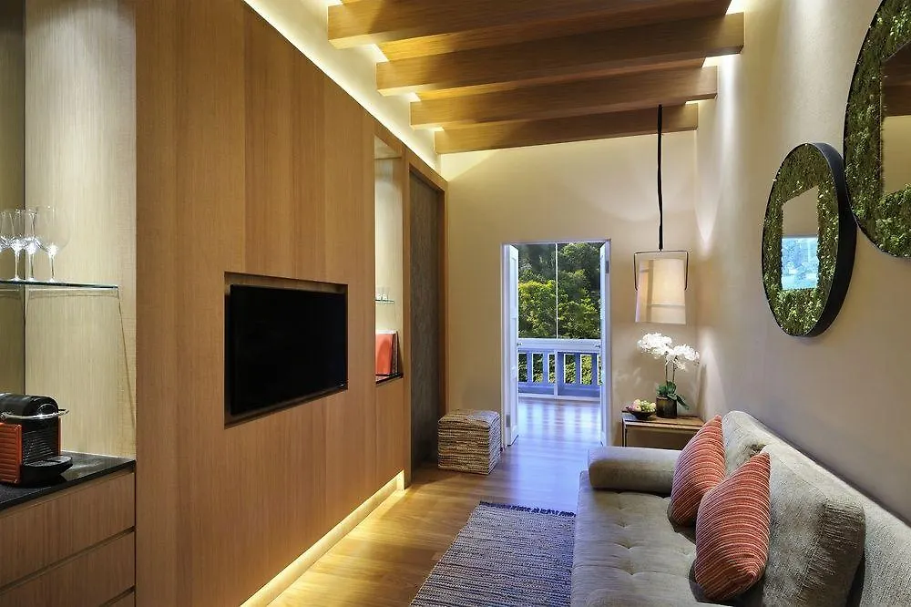 ***** 酒店 Oasia Resort Sentosa By Far East Hospitality 新加坡 新加坡