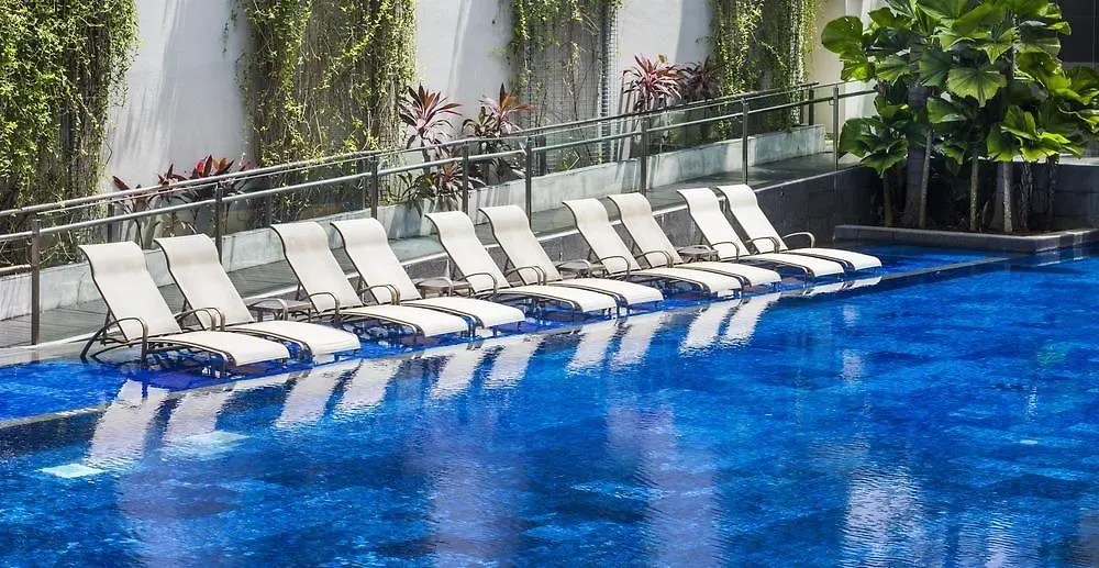 Oasia Resort Sentosa By Far East Hospitality 新加坡 5*,  新加坡