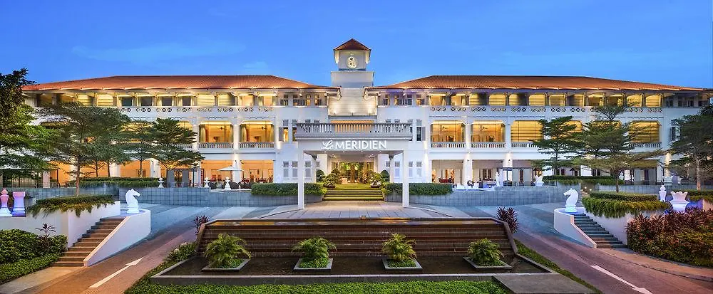 Oasia Resort Sentosa By Far East Hospitality 新加坡