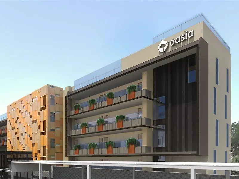 Oasia Resort Sentosa By Far East Hospitality 新加坡