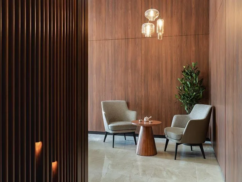 Oasia Resort Sentosa By Far East Hospitality 新加坡 新加坡