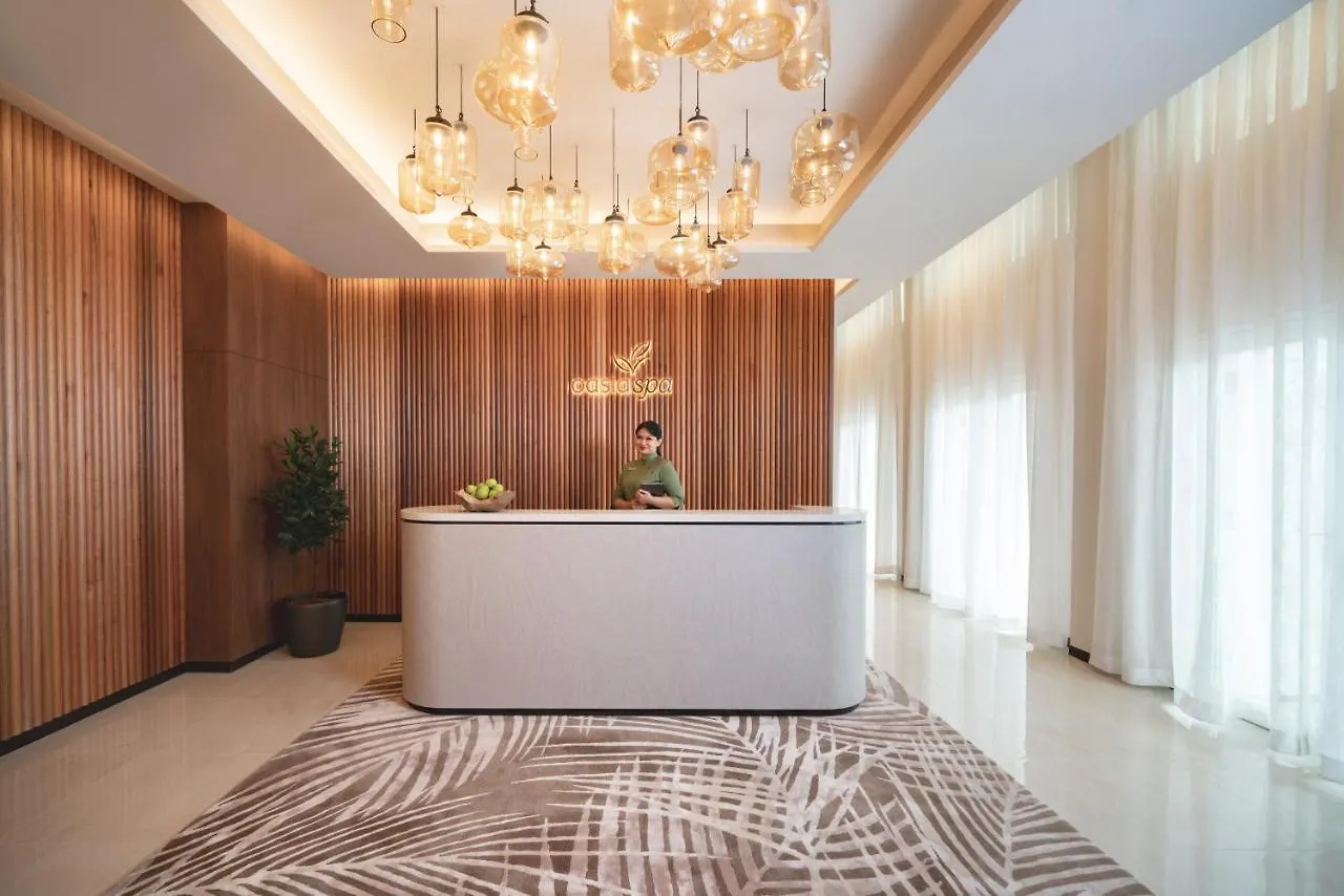 酒店 Oasia Resort Sentosa By Far East Hospitality 新加坡