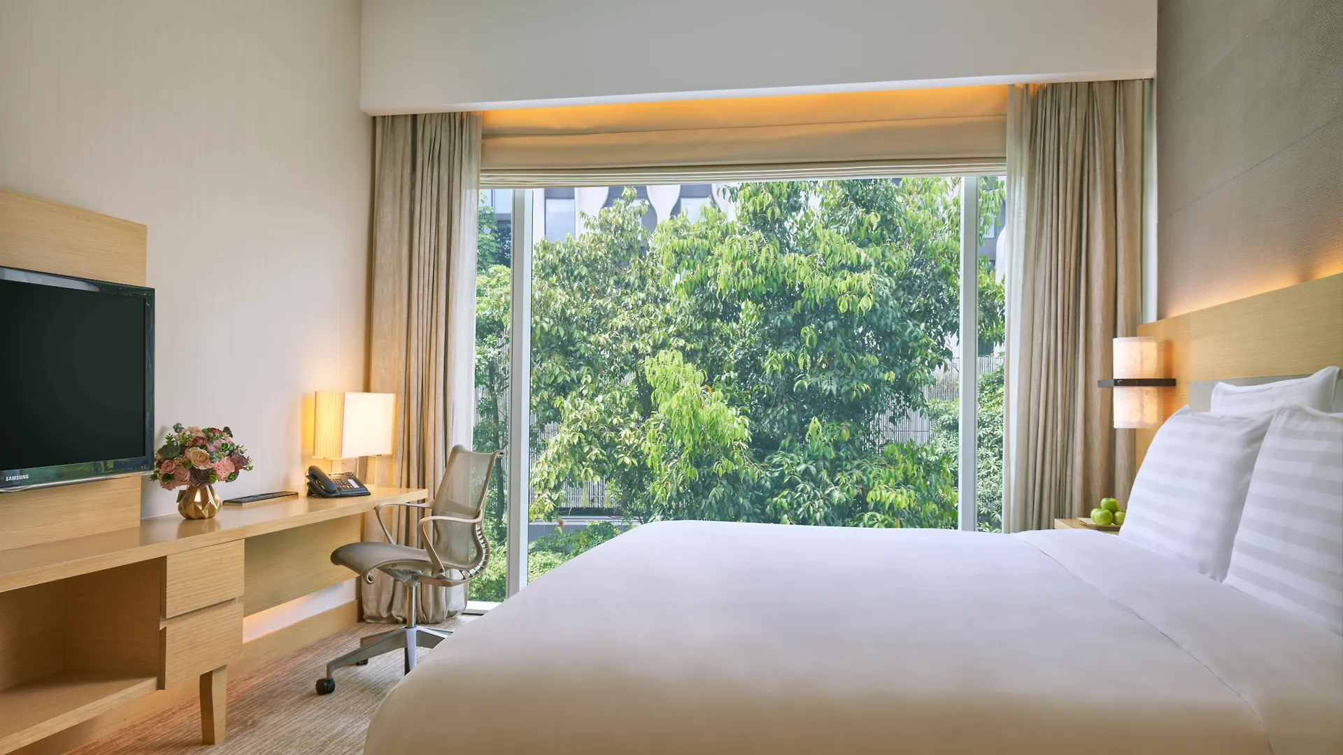***** 酒店 Oasia Resort Sentosa By Far East Hospitality 新加坡 新加坡