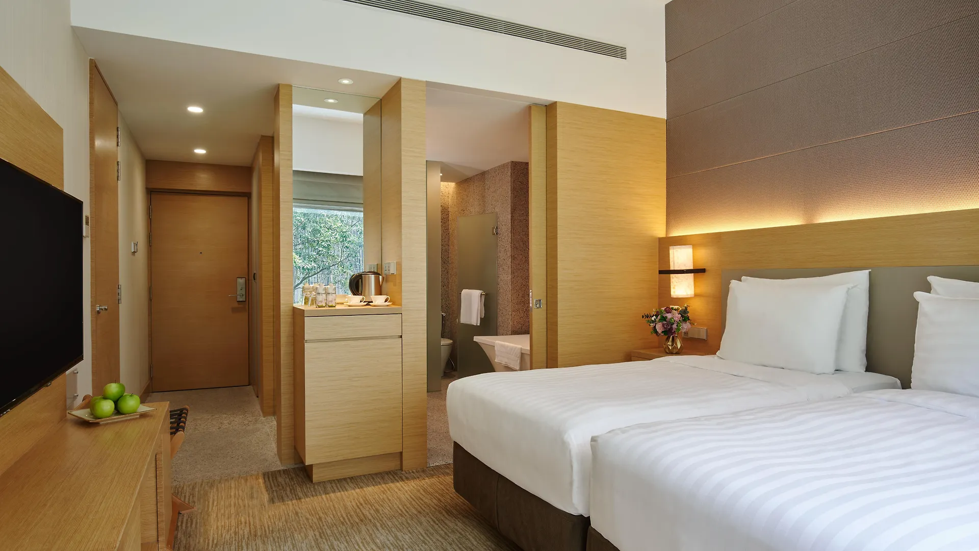 Oasia Resort Sentosa By Far East Hospitality 新加坡
