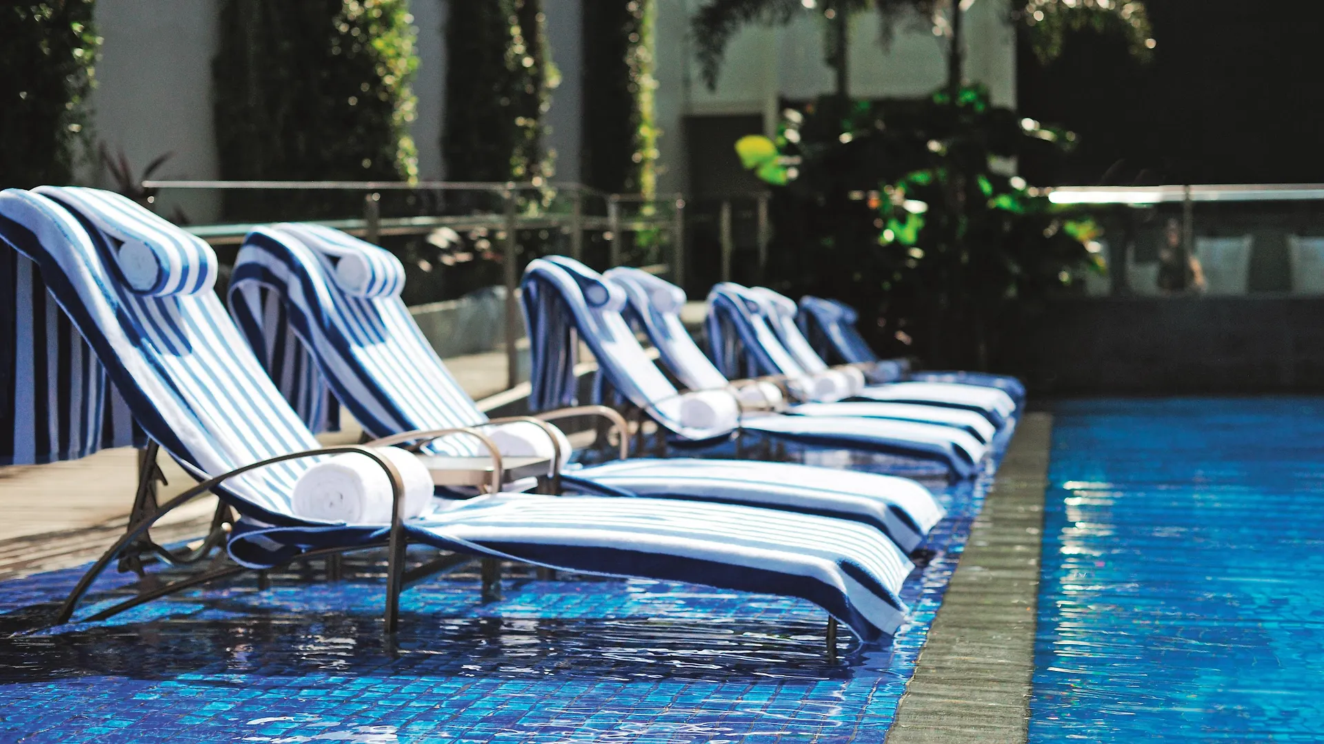 Oasia Resort Sentosa By Far East Hospitality 新加坡