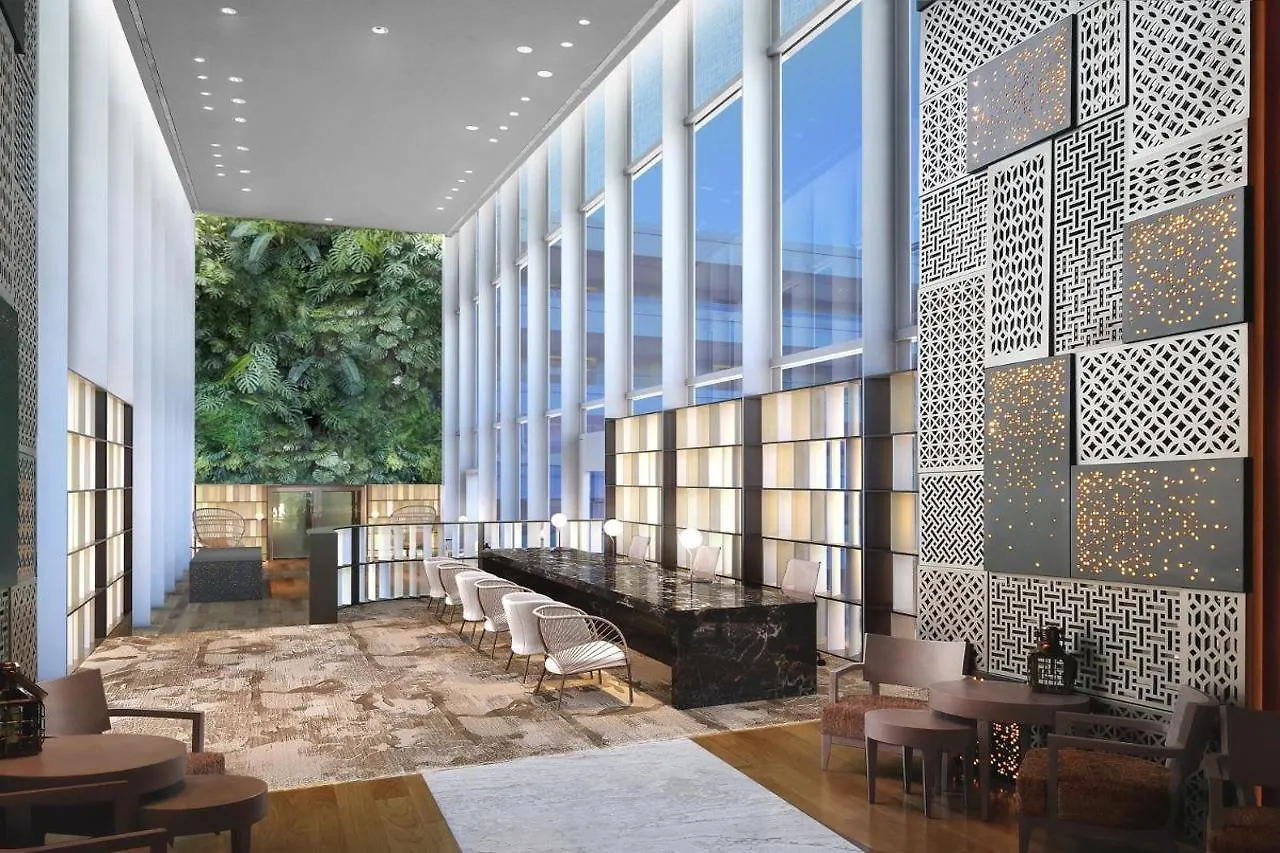 ***** 酒店 Oasia Resort Sentosa By Far East Hospitality 新加坡 新加坡