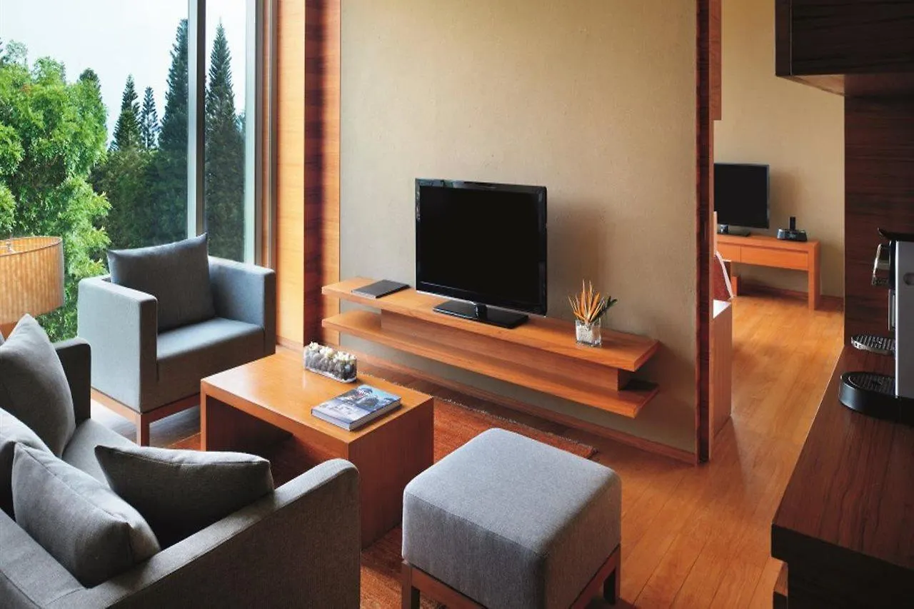 Oasia Resort Sentosa By Far East Hospitality 新加坡 酒店