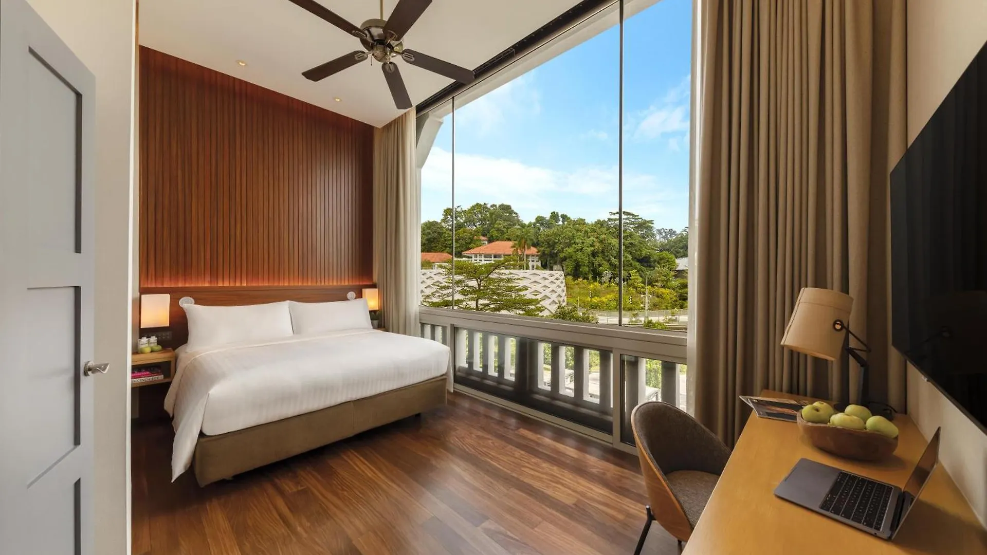 Oasia Resort Sentosa By Far East Hospitality 新加坡