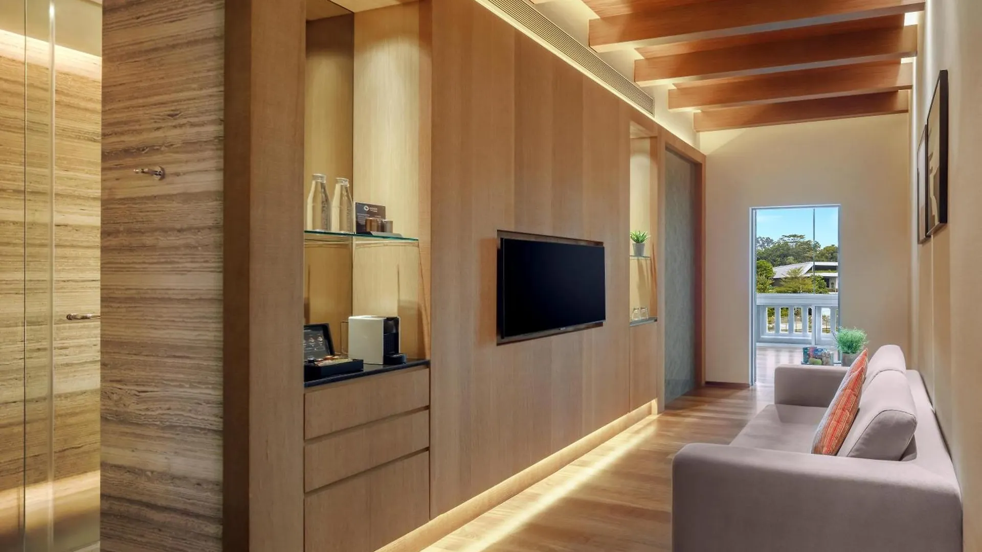 酒店 Oasia Resort Sentosa By Far East Hospitality 新加坡