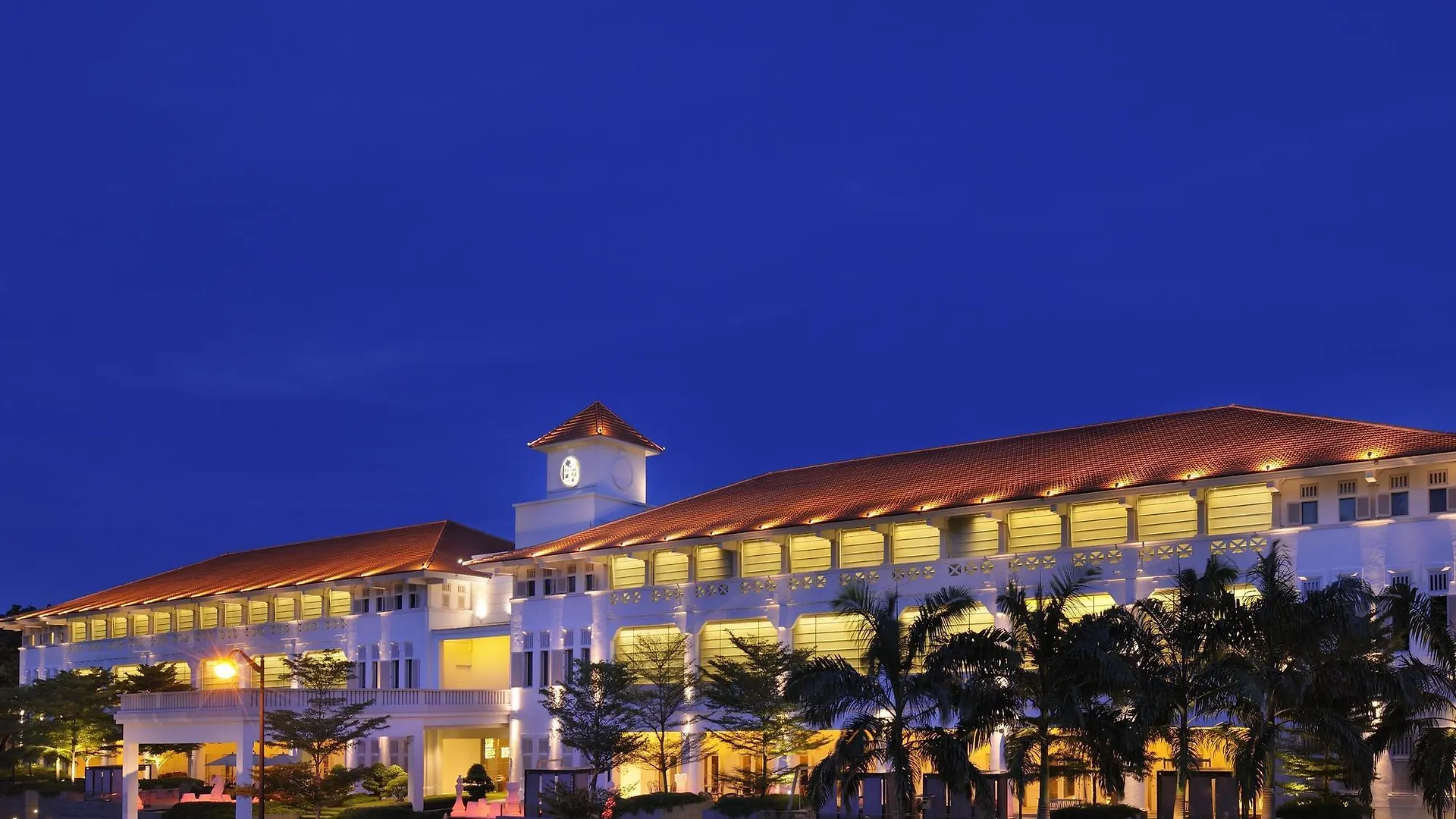 酒店 Oasia Resort Sentosa By Far East Hospitality 新加坡
