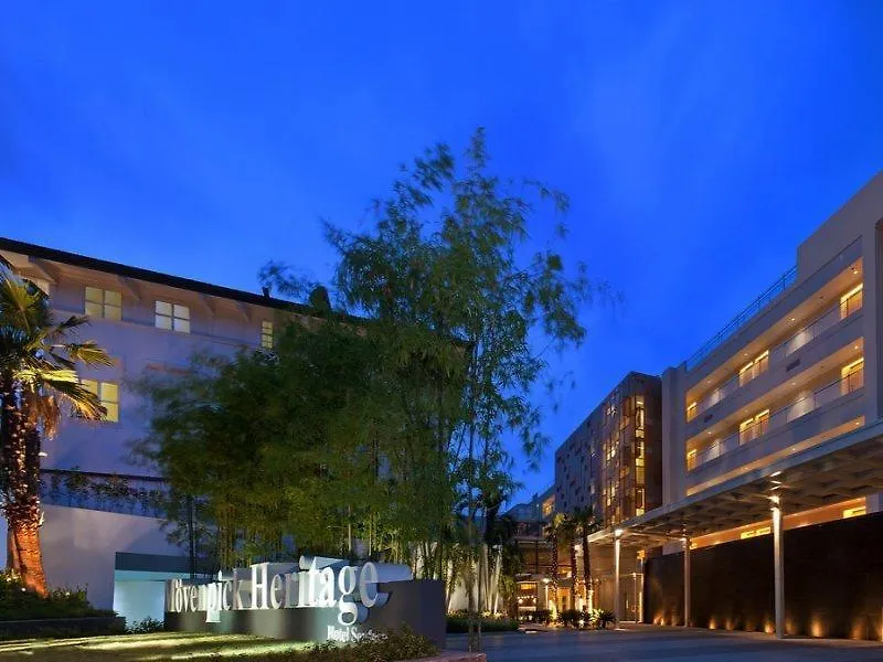 Oasia Resort Sentosa By Far East Hospitality 新加坡 酒店