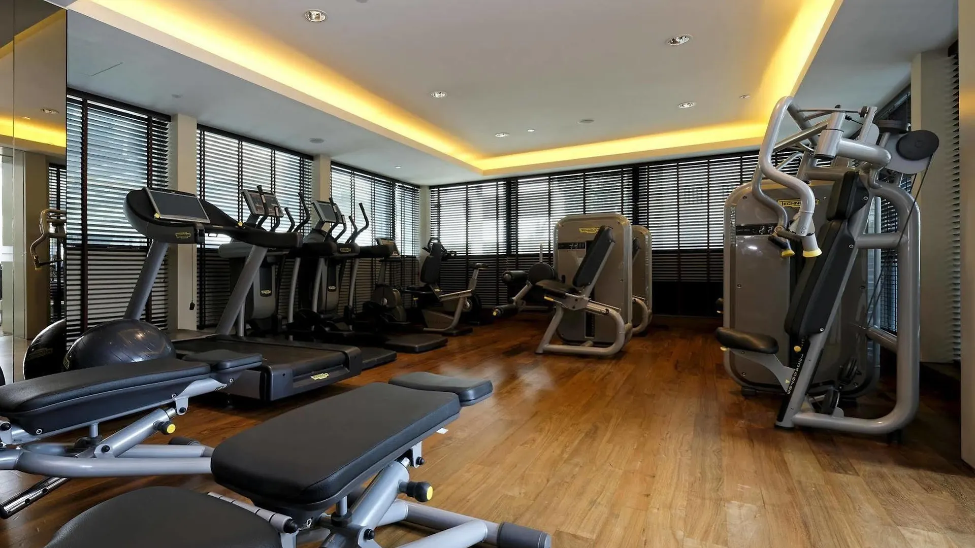 Oasia Resort Sentosa By Far East Hospitality 新加坡 5*,