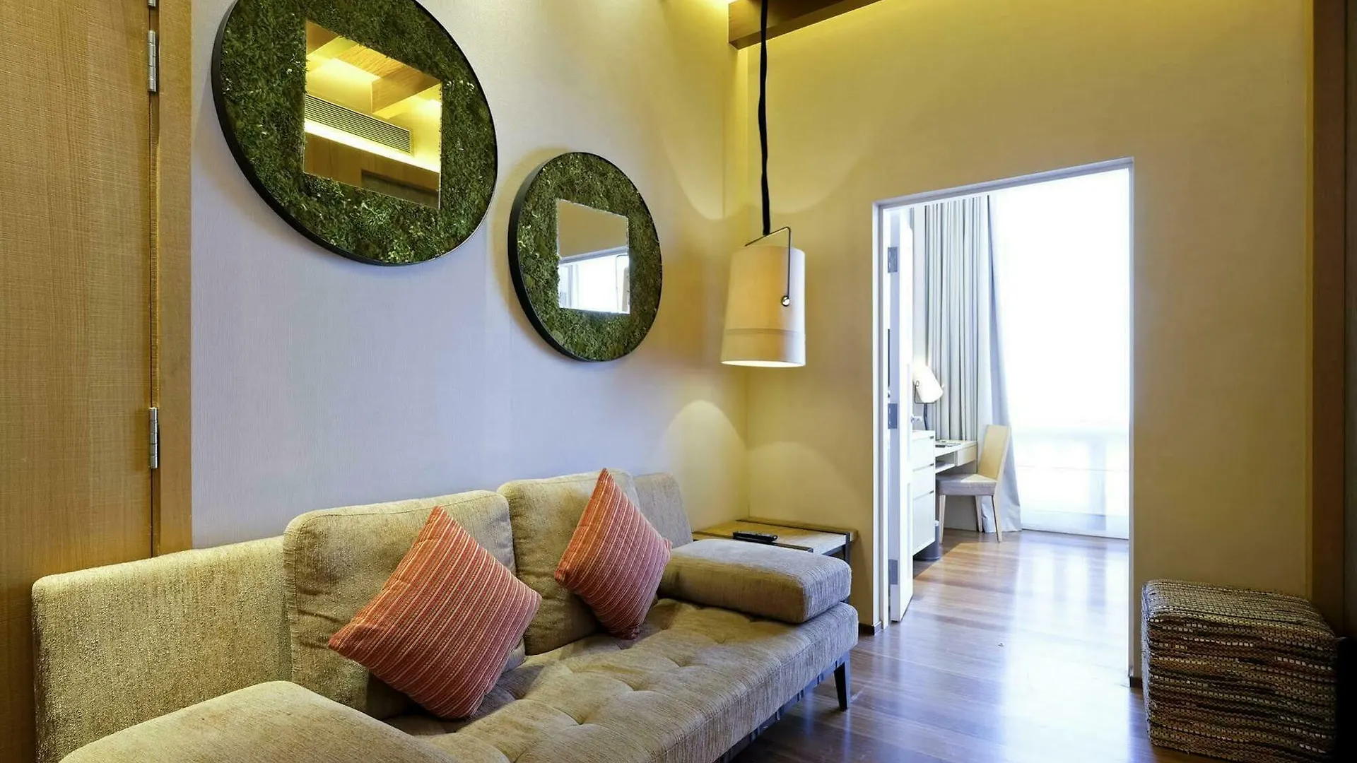 Oasia Resort Sentosa By Far East Hospitality 新加坡 5*,  新加坡