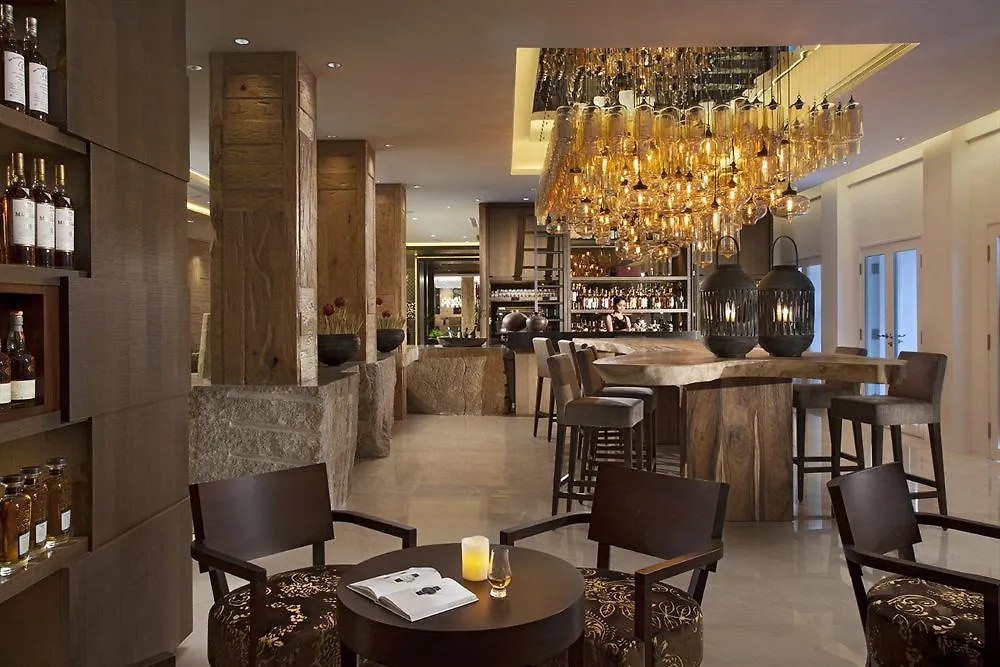 Oasia Resort Sentosa By Far East Hospitality 新加坡 酒店